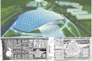 Hala widowiskowo-sportowa w Białymstoku w końcu powstanie! Obiekt na kilka tysięcy miejsc