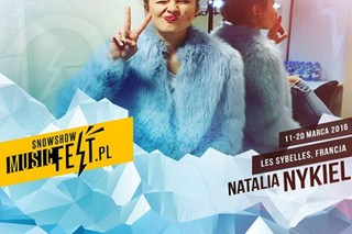 SnowShow Music Fest 2016 - Natalia Nykiel, Grubson, O.S.T.R. gwiazdami imprezy w Alpach