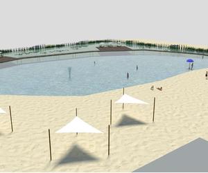 Nowe kąpielisko na Podkarpaciu. Kompleks „Wędrowiec” zostanie przebudowany