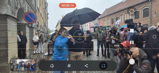 Parada Wydziałów