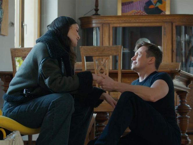 Barwy szczęścia, odcinek 3196: Weronika (Maria Świłpa), Błażej (Piotr Ligienza)