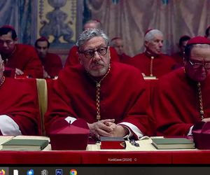 Gdzie kręcono film Konklawe