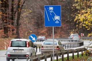 To najdłuższy odcinkowy pomiar prędkości w woj. warmińsko-mazurskim