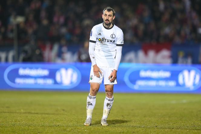 Michał Kucharczyk, Legia Warszawa