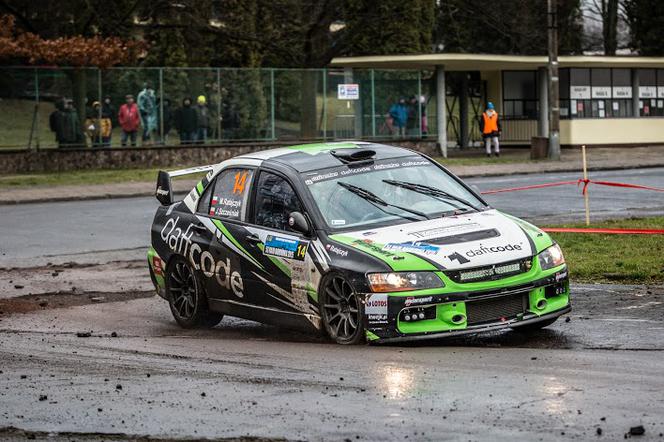 Rajd Barbórka 2015 – OS Tor Służewiec