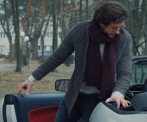 M jak miłość, odcinek 1865: Mariusz (Mateusz Mosiewicz) 