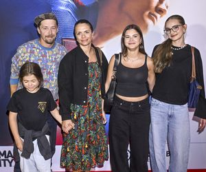 Superman na ekranie, gwiazdy na ścianie! Zobacz, kto skradł show na czerwonym dywanie