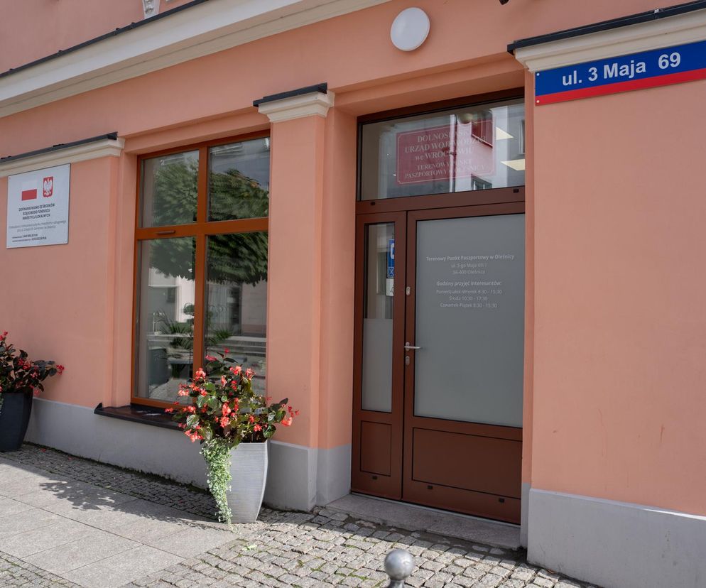 Nowy punkt paszportowy na Dolnym Śląsku. Gdzie wyrobić paszport?