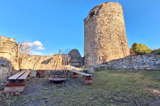 Zamek Wleń, czyli najstarszy zamek w Polsce. Unikatowy zabytek jest na Dolnym Śląsku