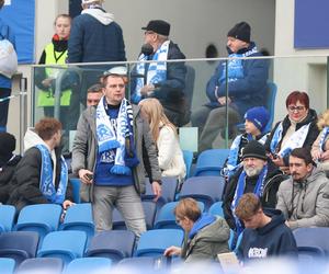 Ruch Chorzów-Warta Poznań na Stadionie Śląskim