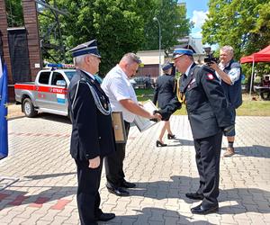 Akty nadania wyższych stopni służbowych odebrało w tym roku 21 strażaków z Komendy Miejskiej PSP w Siedlcach