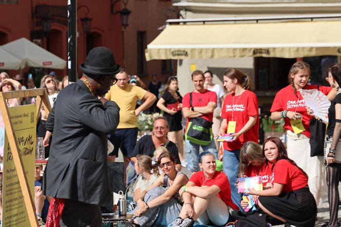 W Lublinie trwa wielkie święto nowego cyrku! Carnaval Sztukmistrzów 2025 wystartował