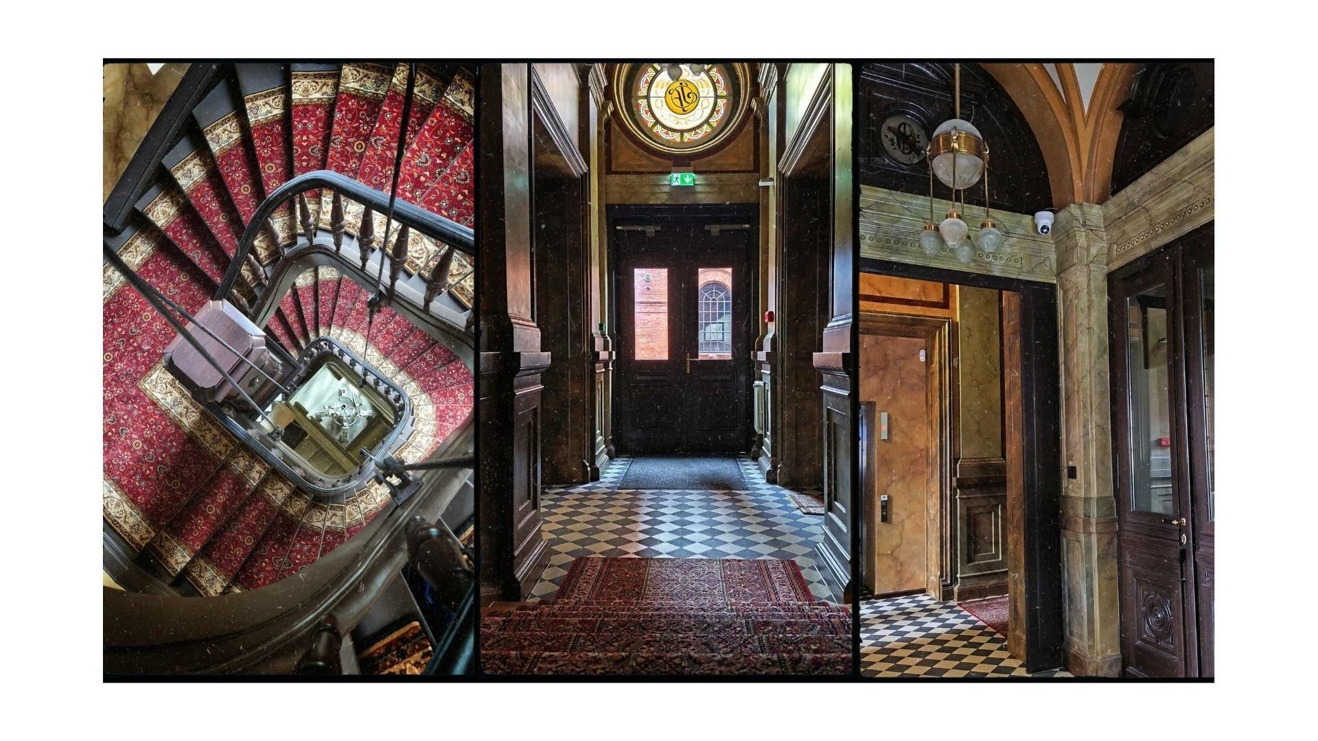 Dawny Kantor Izraela Poznańskiego