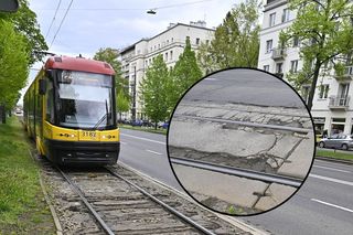 Trzy tygodnie bez tramwajów. Będą duże utrudnienia w al. Waszyngtona