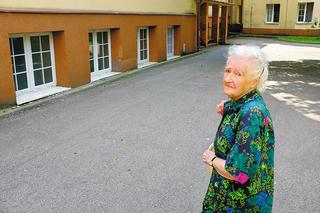 Pomagałam przy operacjach Niemców