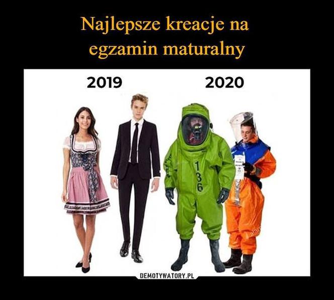 Matura 2020: MEMY o Podlasiu. Maturzyści śmieją się z przecieków