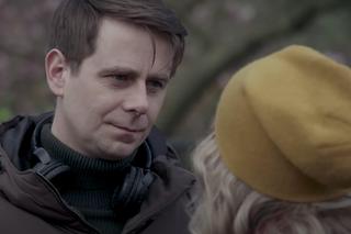 Pierwsza miłość po wakacjach. Dorota/Daria (Magdalena Wróbel), Leszek (Bartłomiej Magdziarz)