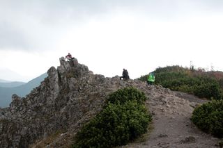 Sarnia Skała w Tatrach