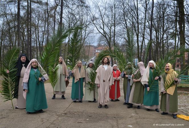  Chwalebne Misterium Męki Pańskiej na Kalwarii Piekarskiej ZDJĘCIA