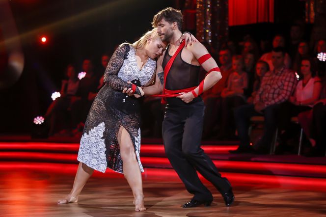 Elżbieta Romanowska, Rafał Maserak