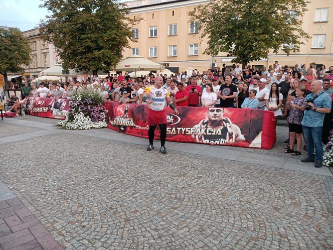 Viking European Strongman Cup. Białystok