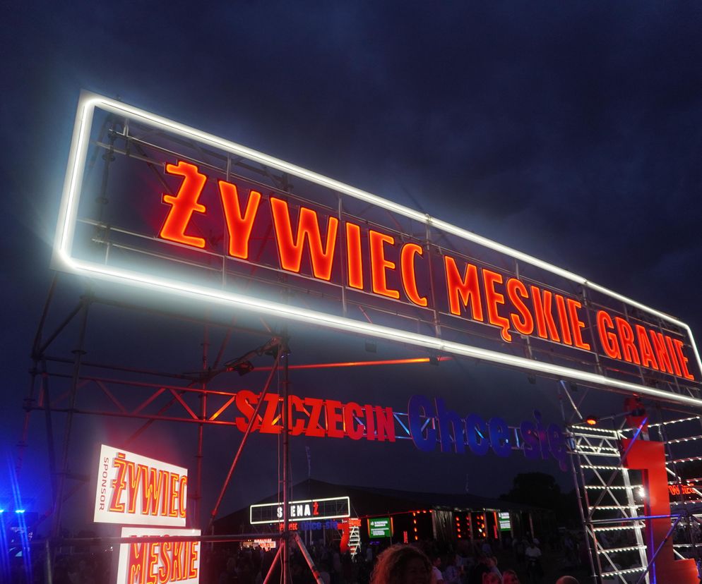 Męskie Granie 2025 w Szczecinie. Kto zagra? Gdzie odbędzie się festiwal?