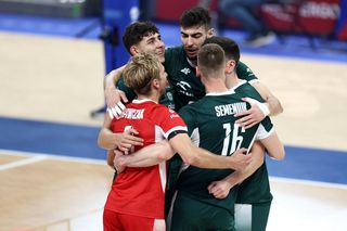 Jakub Nowak pomylił trenera Grbicia z dziewczyną