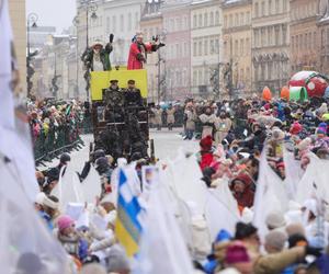 Orszak Trzech Króli 2024 w Warszawie