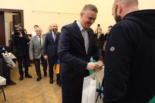 XVII Mistrzostwa Poznania w jedzeniu pączków na czas