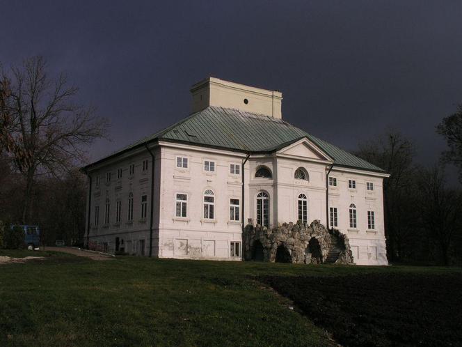 Pałac w Bejscach