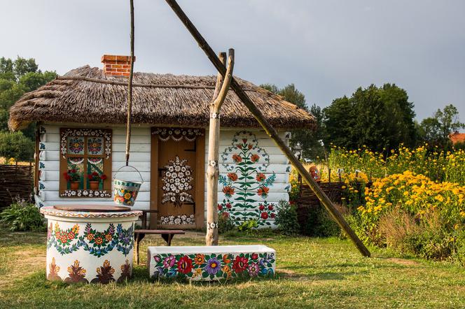 Wioska jak malowana! Poznajcie najpiękniejszą wieś w Polsce [WIDEO, ZDJĘCIA]