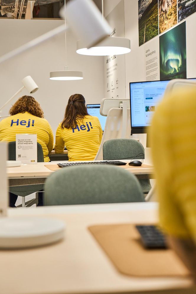 Nowe Studio Planowania i Zamówień IKEA w Radomiu