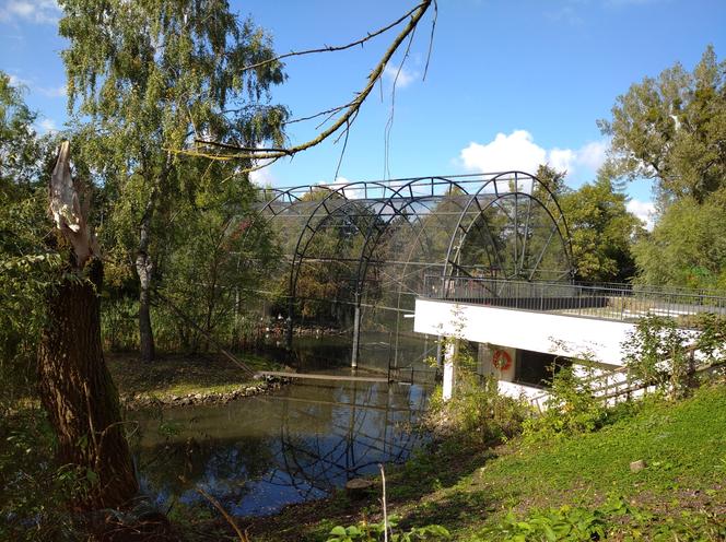 Ogród zoologiczny im. Stefana Milera w Zamościu