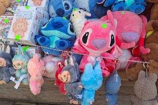 Pamiątki w Zakopanem 2025. Hitem Labubu