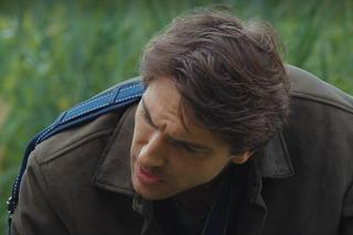 M jak miłość odc. 1757. Nadia (Mira Fareniuk), Dima (Michaił Pszeniczny)	