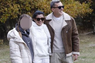 Katarzyna Cichopek i Maciej Kurzajewski przyłapani dzień po ślubie. Sportowe stylizacje i promienne uśmiechy