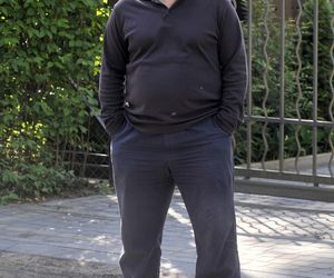 Olaf Lubaszenko jest nie do poznania. Tak się zmieniał przez lata