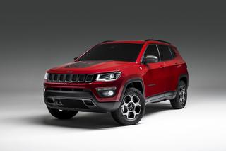 Jeep Compass Plug-in Hybrid