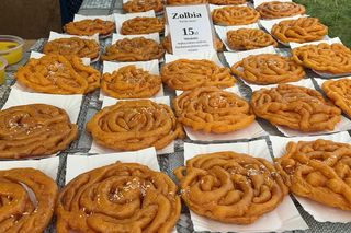 Smaki świata podbiły Bydgoszcz! Wyspa Młyńska tętniła kulinarnym życiem