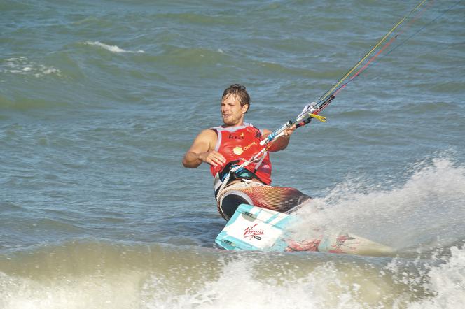 kitesurfing, Victor Borsuk