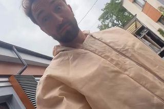 Na sygnale nowy sezon. Piotrek (Dariusz Wieteska) na planie