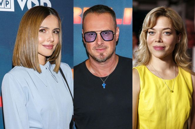 Pokaz prasowy serialu TVP "Drelich"