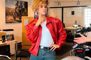 Instagram. Michalina Sosna odbiera samochód