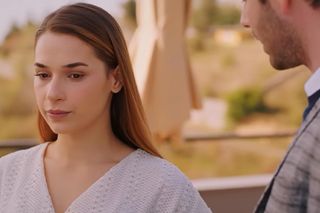 Miłość i nadzieja odc. 283. Sila, doktor Levent