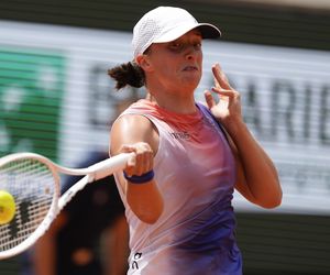 Iga Świątek - Coco Gauff Transmisja TV i stream online Gdzie oglądać mecz Roland Garros