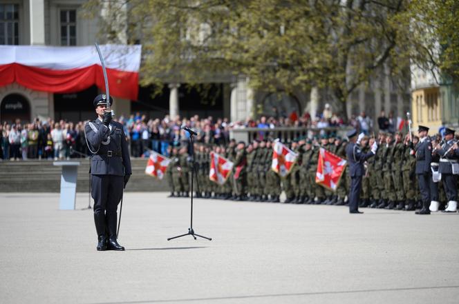 3 maja w Poznaniu. Tak świętują poznaniacy