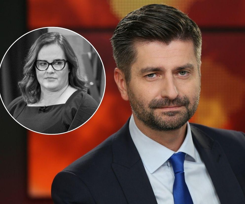 Krzysztof Śmiszek żegna Joannę Kołaczkowską. Polska estrada straciła jedną z najjaśniejszych gwiazd