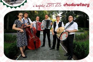 Tradycyjna Potańcówka w parku Aleksandria