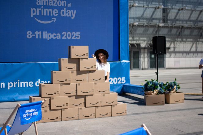 Amazon Prime Day 2025