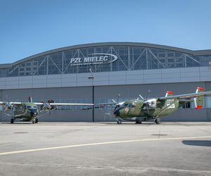 Nowe M28 dla Nepalu. Samoloty z PZL Mielec dostarczone